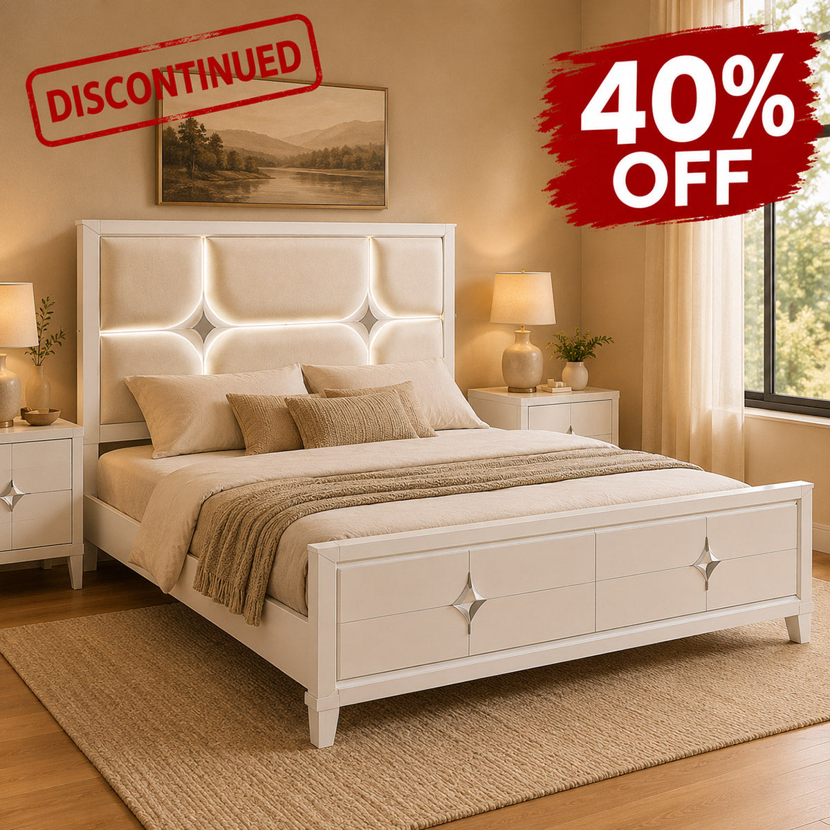 Bedroom Set - Liquidation