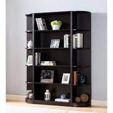 CORNER BOOKCASE 111-5C-ID
