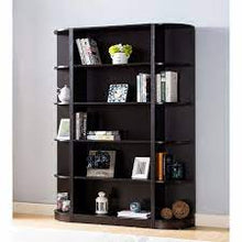 Load image into Gallery viewer, CORNER BOOKCASE 111-5C-ID