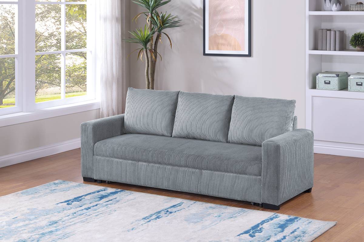 Convertible Sofa bed f-8525 Pou