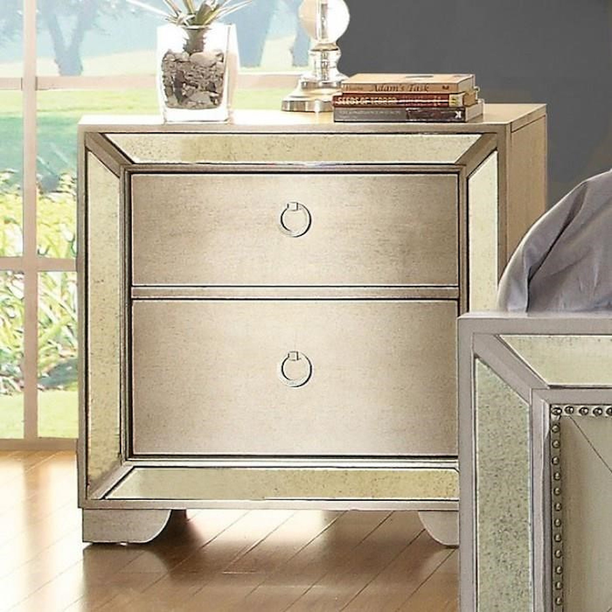 NIGHT STAND CM7195N-FOA