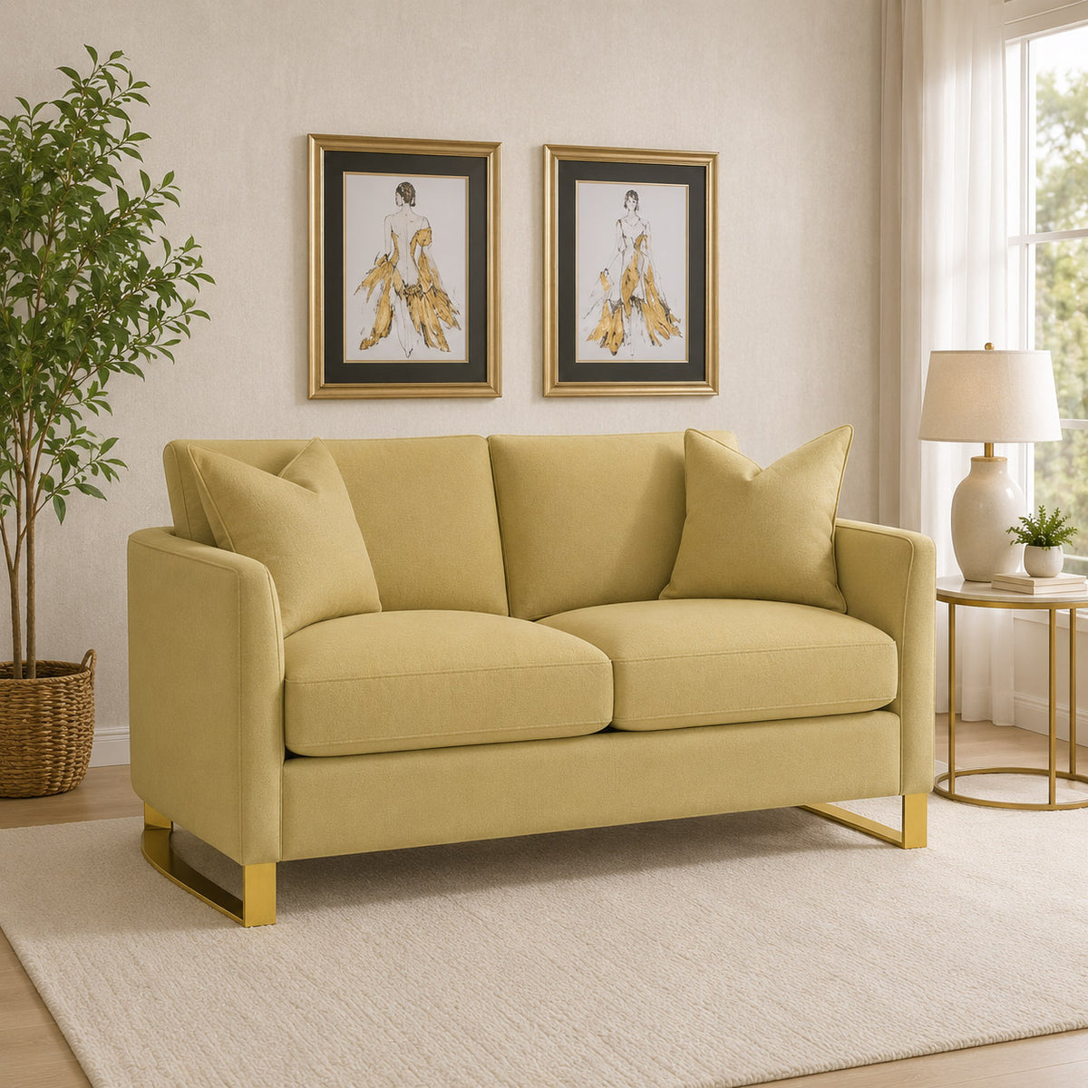Loveseat 3