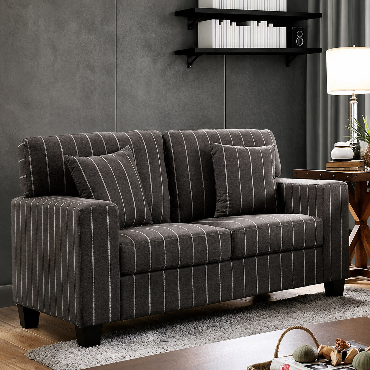 Loveseat 4