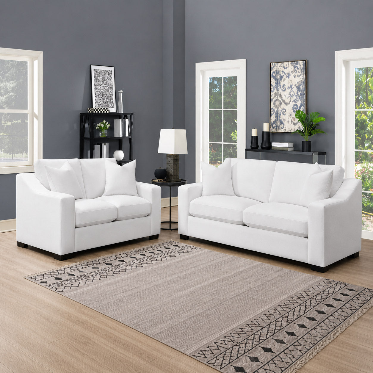 Loveseat 5