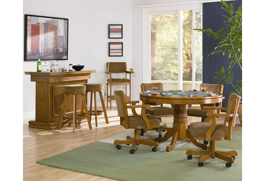 Mitchell Game Table Set 100953-COA