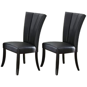 7 Pcs Glass Dining set F2153/F1591-POU