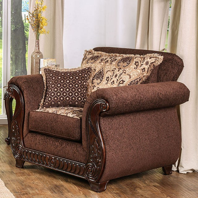 Tabitha SM6109-CHAIR-FOA
