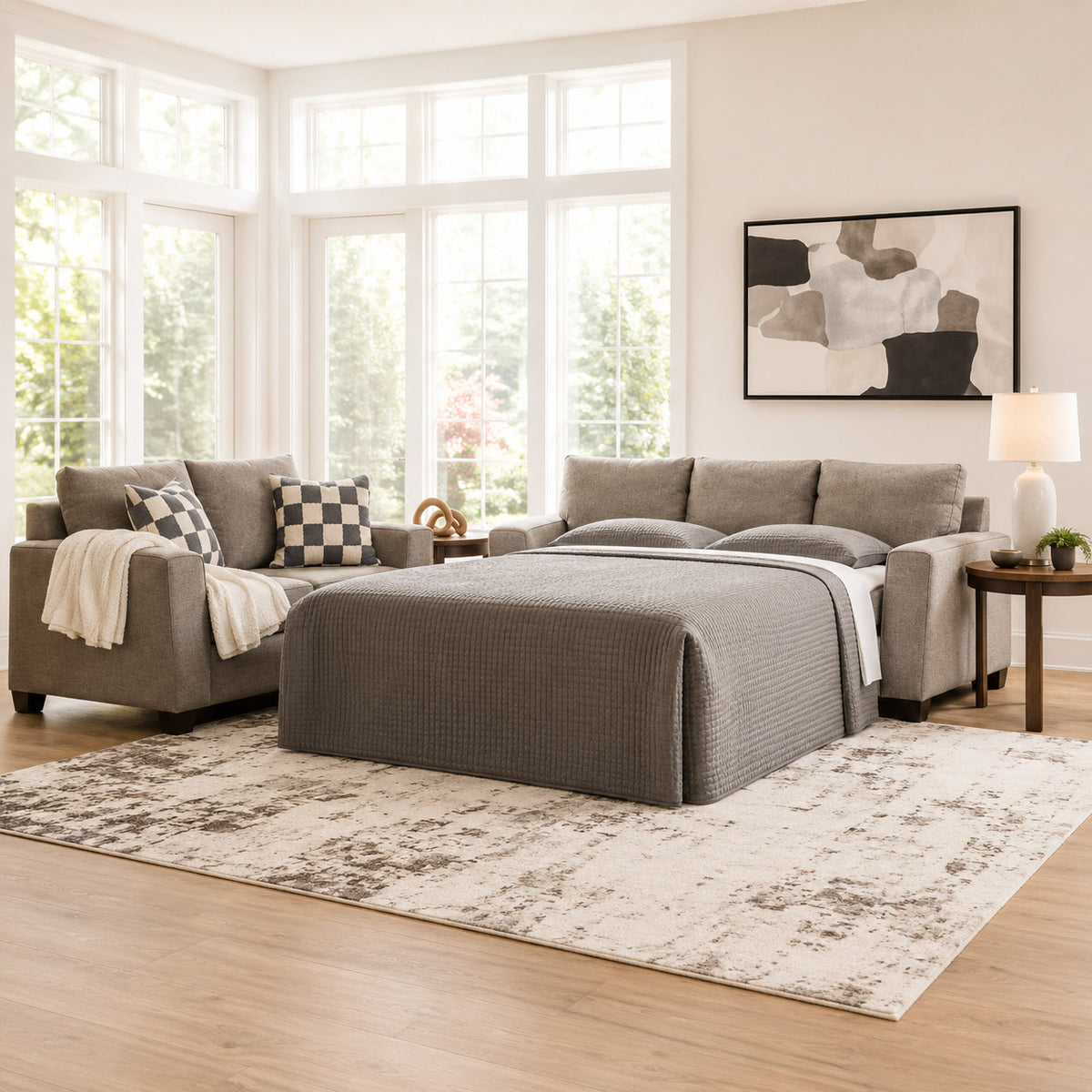 Sofa Bed 2