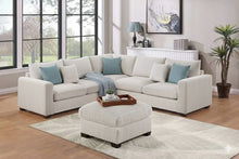Load image into Gallery viewer, SECTIONAL 4PCS  F8891-POU
