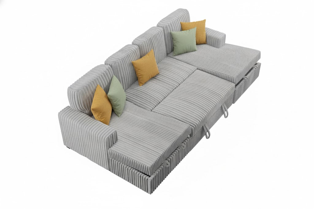 SECTIONAL BED F8558 PDX