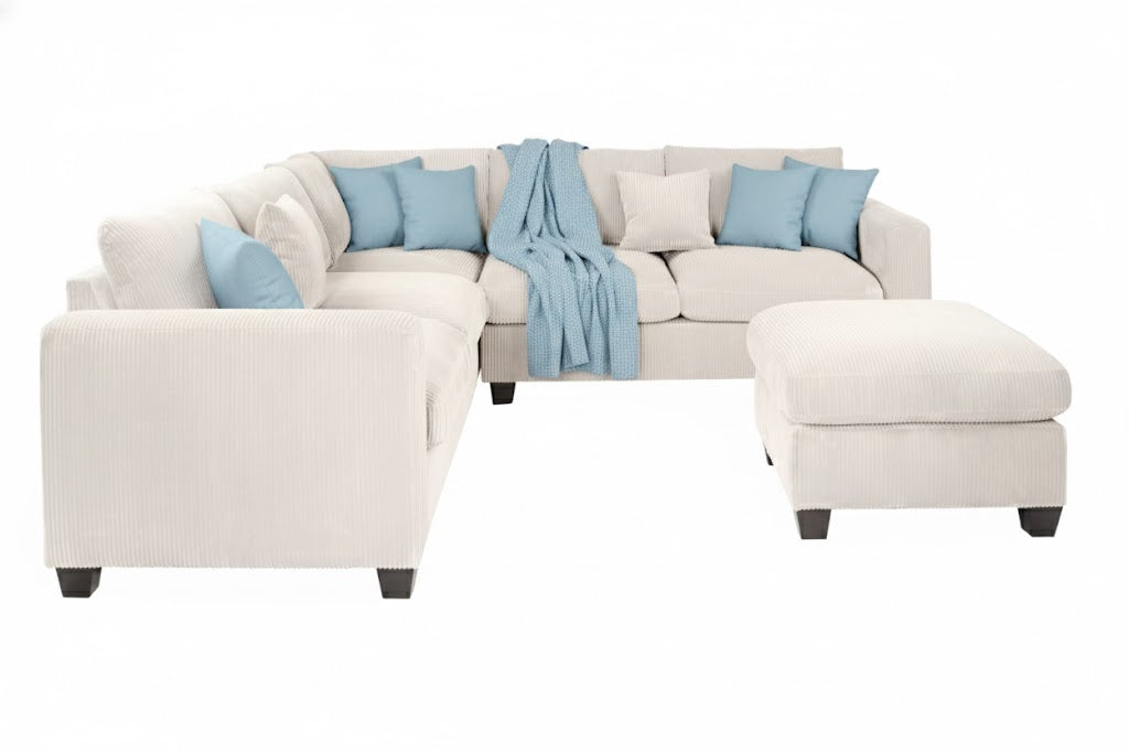 SECTIONAL 4PCS  F8891-POU