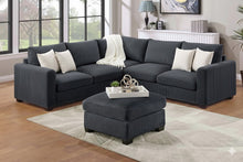 Load image into Gallery viewer, SECTIONAL 4PCS  F8891-POU