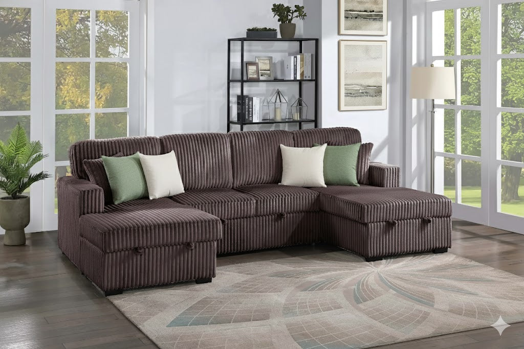 SECTIONAL BED F8558 PDX