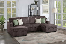 Load image into Gallery viewer, SECTIONAL BED F8558 PDX