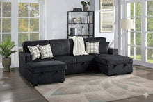 Load image into Gallery viewer, SECTIONAL BED F8558 PDX