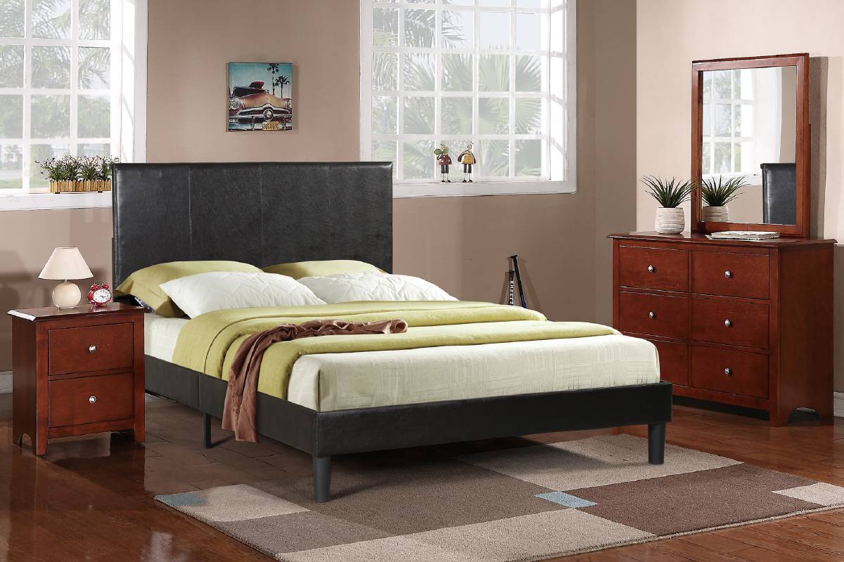 FULL BED FRAME  F9444F