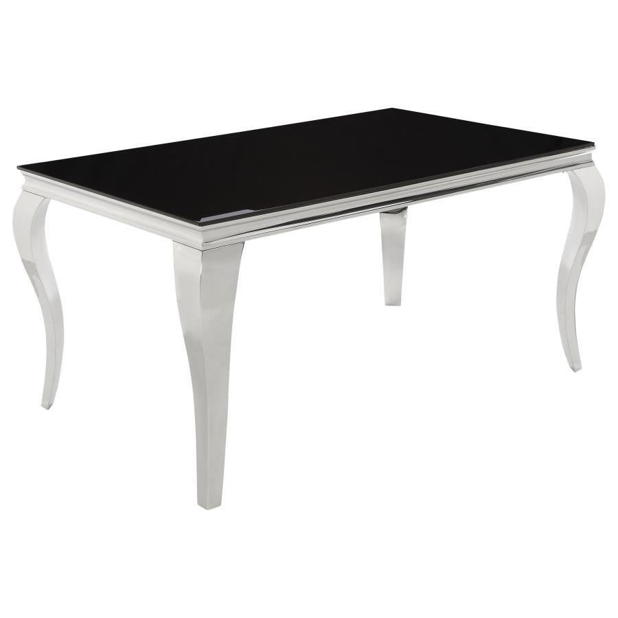 5PC SET (TBL+4 SIDE CHAIRS) CST 105073