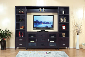 COMPLETE ENTERTAINMENT CENTER 171919/171920/171921-ID