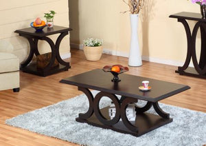 2PC COFFEE & END TABLE 13692-X2-ID