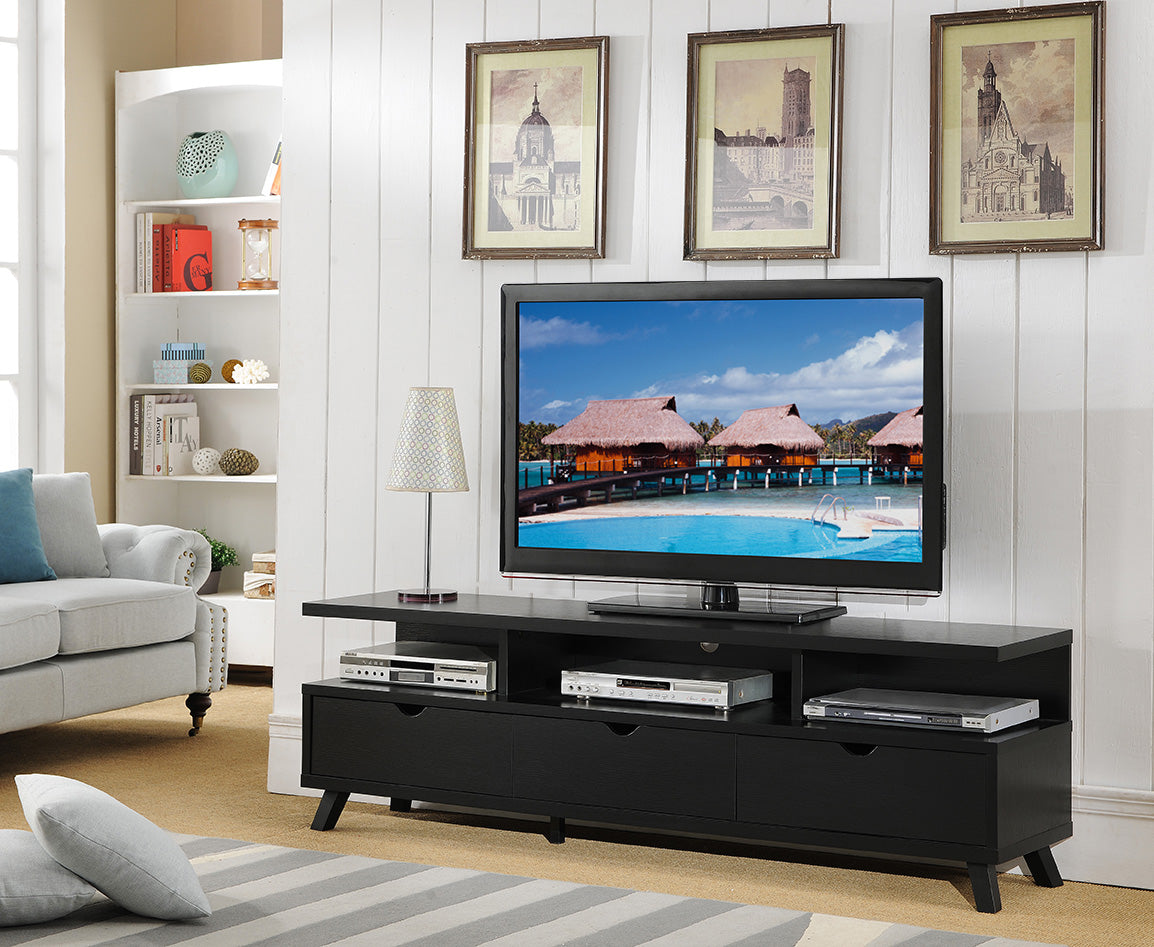 Tv Stand 151280BLK ID