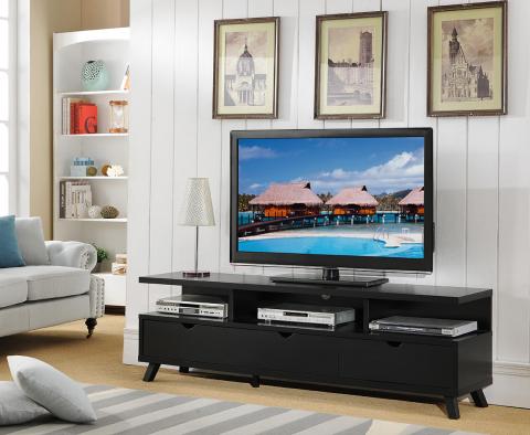 Tv Stand x151280f-BLK
