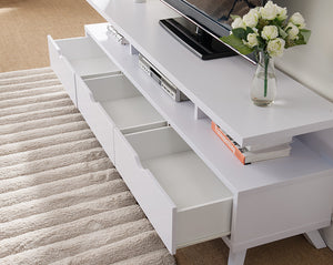 Tv Stand 151280BLK ID