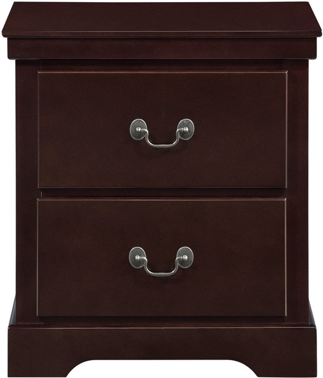 4PCS QUEEN BEDROOM SET #1519CH HM