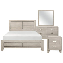 Load image into Gallery viewer, 4PCS QUEEN BEDROOM SET #1525HM