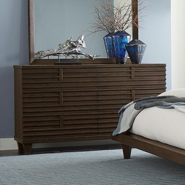4PCS QUEEN BEDROOM SET #1600HM