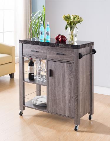 KITCHEN CART 161568-ID