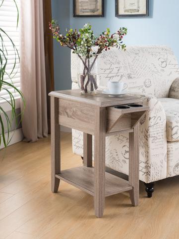 CHAIRSIDE TABLE 161581-ID