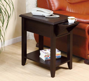 CHAIRSIDE TABLE 16802-ID