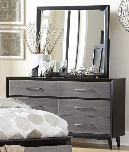 4PCS QUEEN BEDROOM SET #1711HM