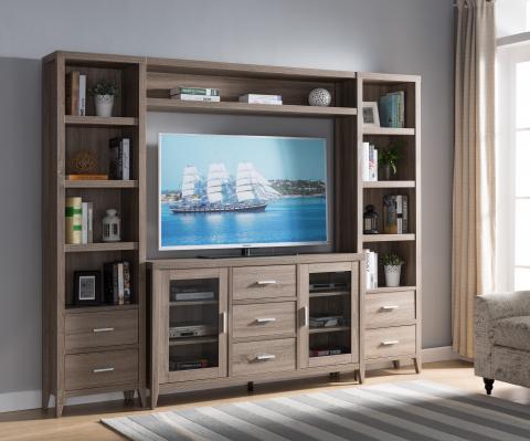 COMPLETE ENTERTAINMENT CENTER 171919/171920/171921-ID