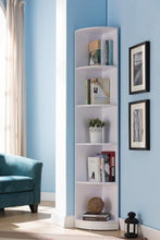 Load image into Gallery viewer, CORNER BOOKCASE 171931-ID