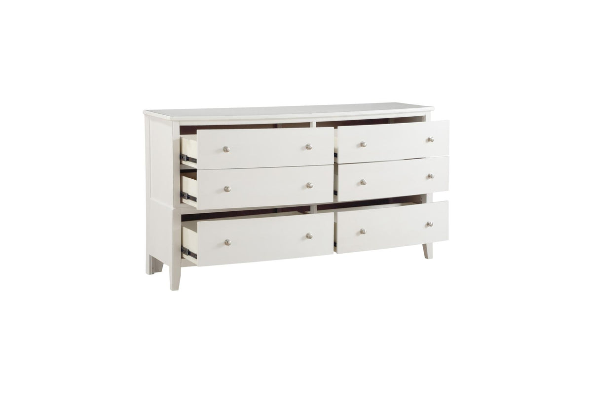 4PCS QUEEN BEDROOM SET #1730WW HM