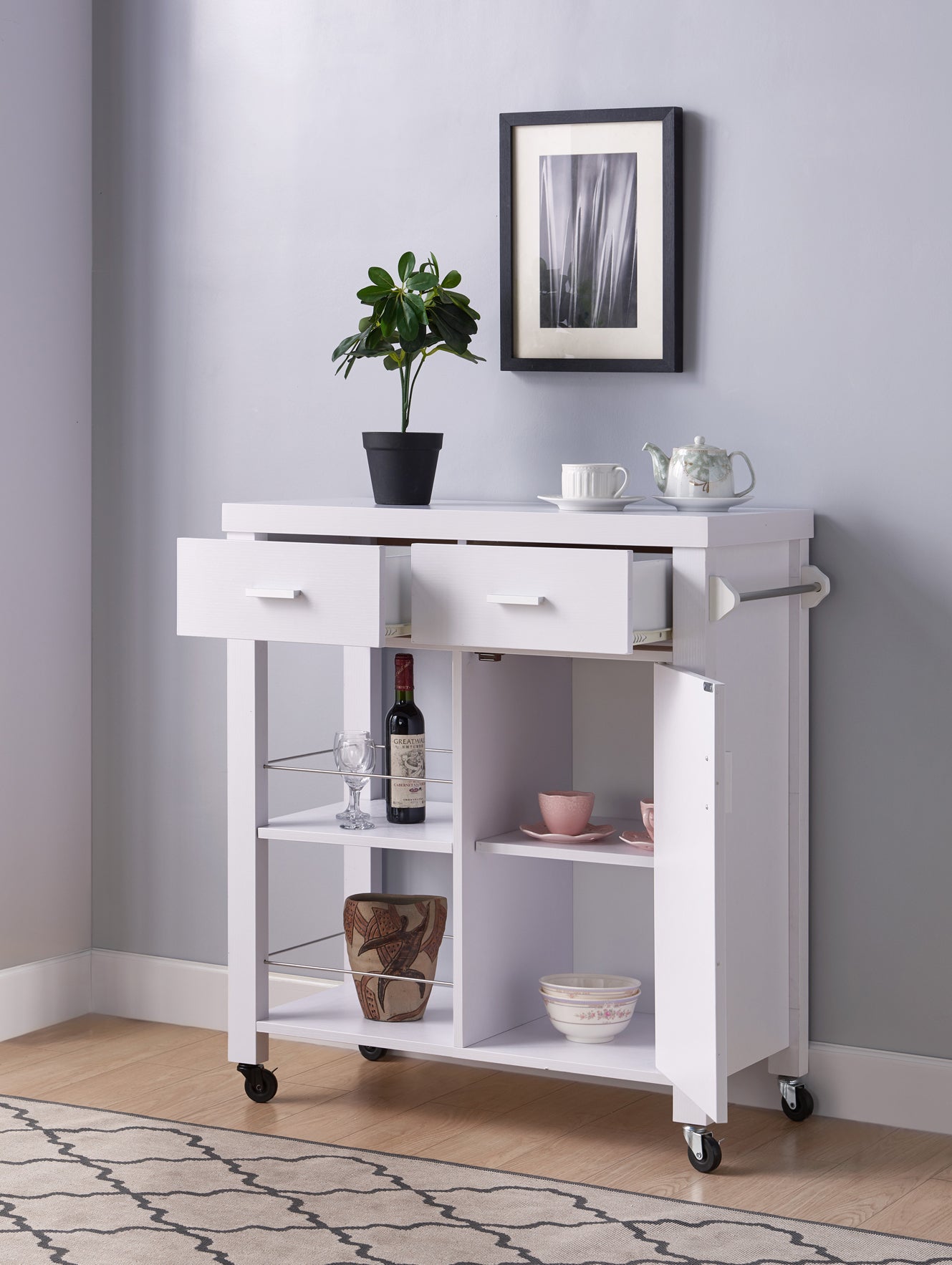 Kitchen Cart 192490