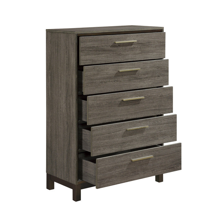 5 DRAWERS CHEST 1936-5-HE