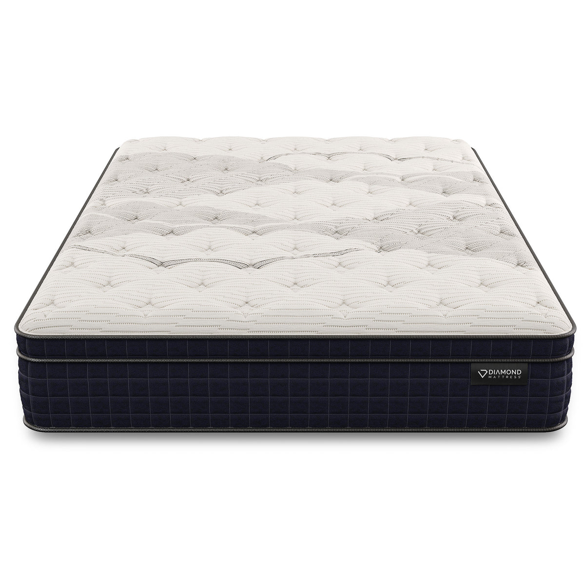 QUEEN SIZE MATT BRIGHTON FIRM-DIA