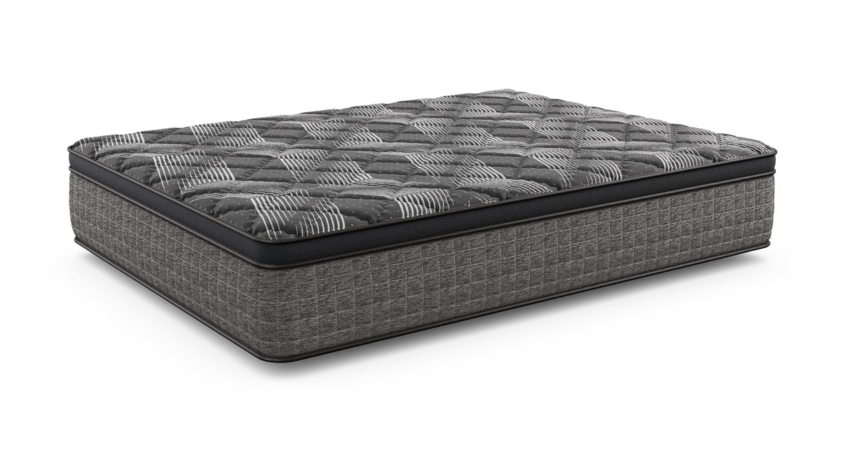 QUEEN SIZE MATT MARBLE EXTRA FIRM-DIA