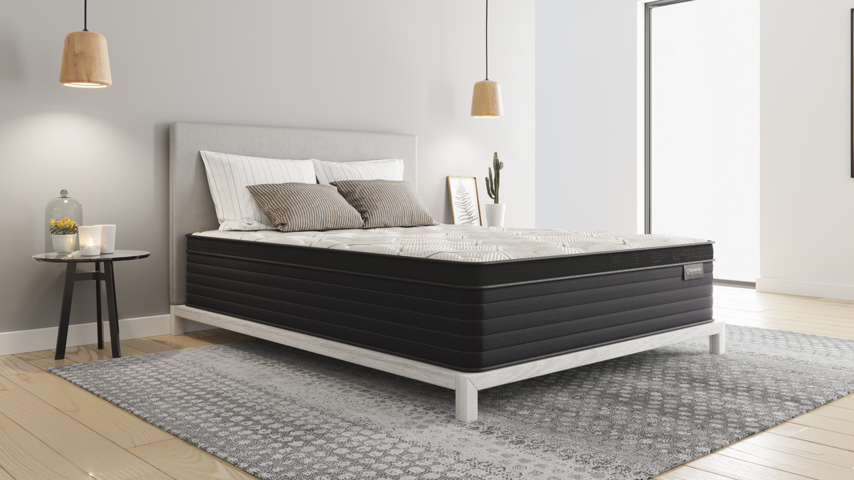 QUEEN SIZE MATT NOURISH MEDIUM-DIA