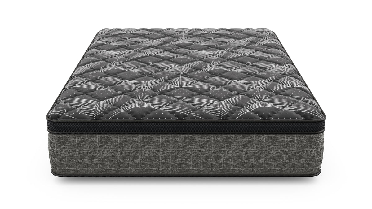 QUEEN SIZE MATT MARBLE EXTRA FIRM-DIA