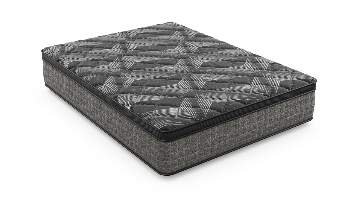 QUEEN SIZE MATT MARBLE EXTRA FIRM-DIA