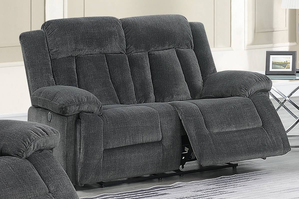 Power Motion Sofa & Loveseat 86202/3-POU