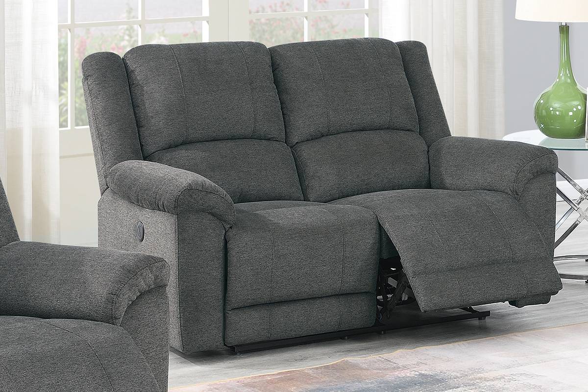 Power Motion Sofa & Loveseat 86212/3-POU
