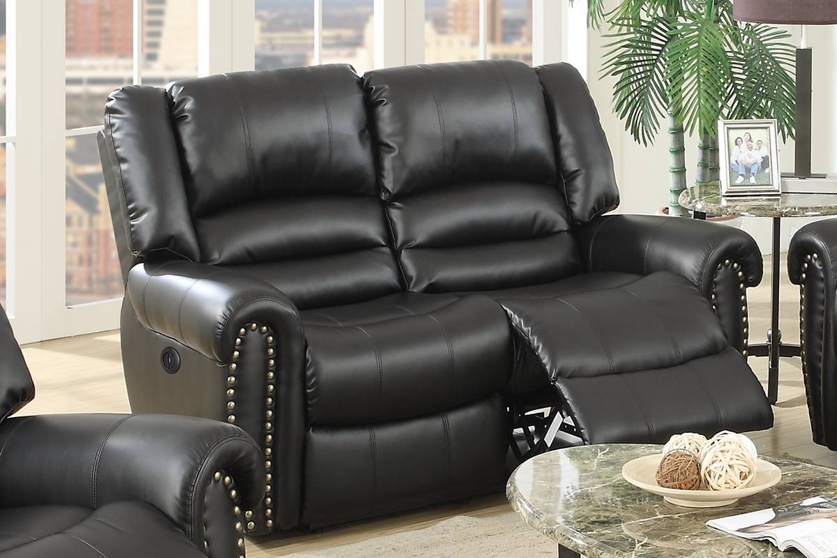 Power Motion Sofa & Loveseat F86265/6-POU