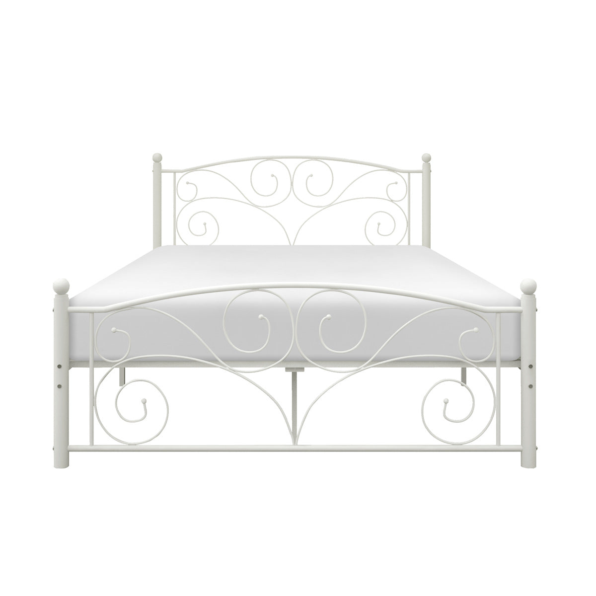 Metal bed frame 2021wh-HE