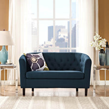 Load image into Gallery viewer, Upholstered Loveseat  EEI-2614-MOD
