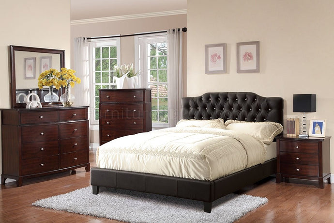 QUEEN BED F9331Q-POU