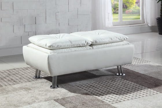 STORAGE OTTOMAN 300293-COA